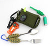 Outdoor  first aid kit 29-in-one