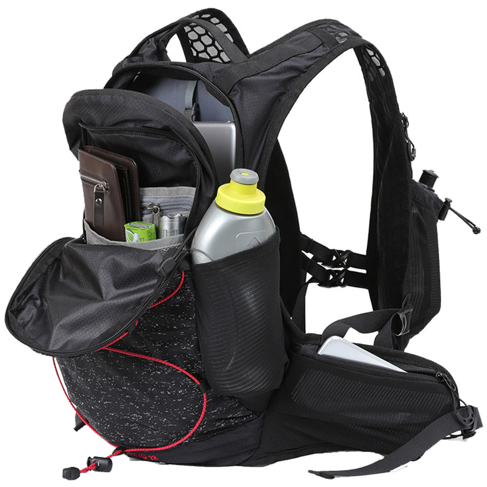 Backpack with  Water Bladder